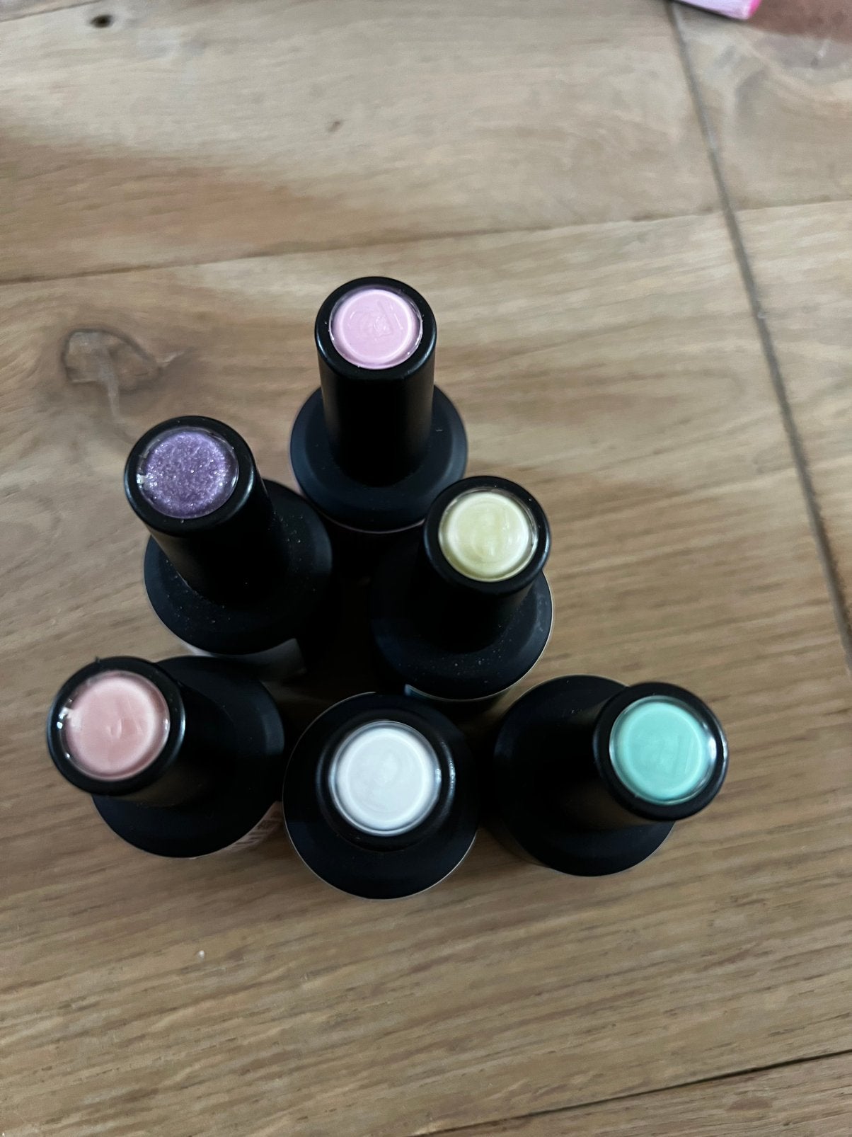 Pink gellac build it base set, Ophalen of Verzenden, Nieuw