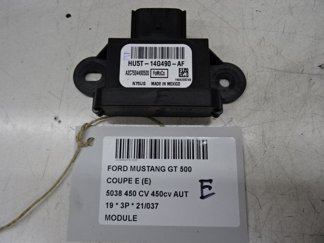 UNITE ELECTRONIQUE Mustang VI Fastback (HU5T14G490AE), Utilisé, Pièces américaines