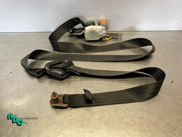 Veiligheidsgordel links-voor van een Chevrolet Matiz (Matiz, Auto-onderdelen, Interieur en Bekleding, Gebruikt, -, Ophalen of Verzenden