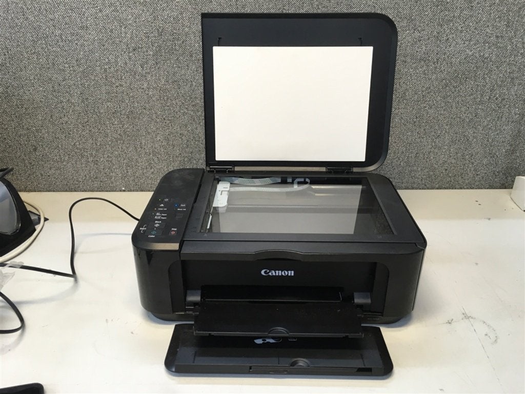 Canon Pixma Printer, Computers en Software, Printers, Ophalen, Kleur printen, Gebruikt, Canon