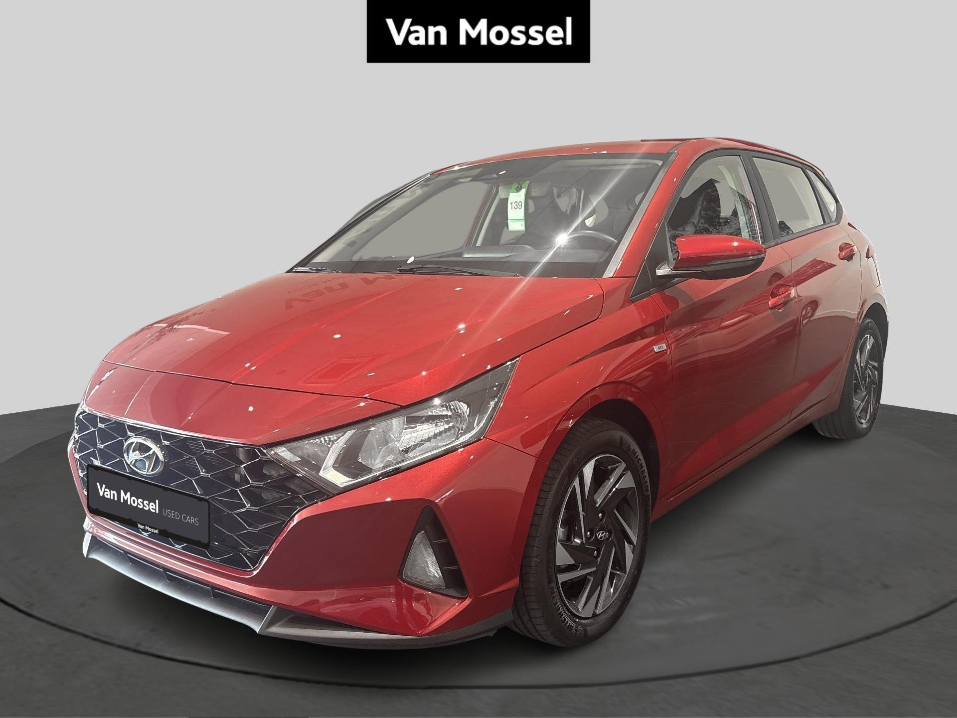 Hyundai i20 1.0 T-GDi 7-DCT 74kW Twist (automatique), Entreprise, https://public.car-pass.be/vhr/8f23c46d-2d99-443b-8d09-e9e6ac7a0129