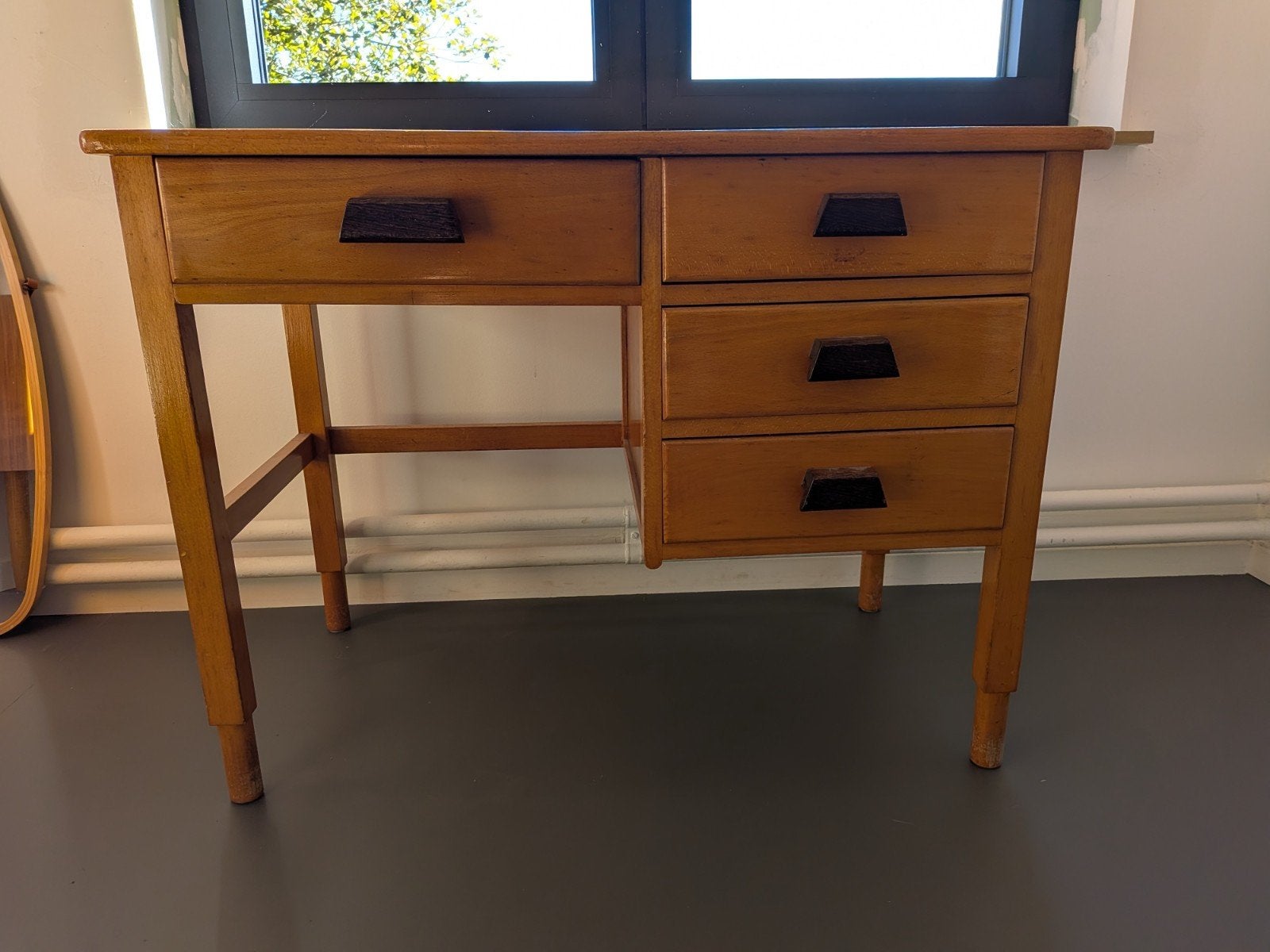 bureau, Ophalen, Gebruikt, Overige houtsoorten
