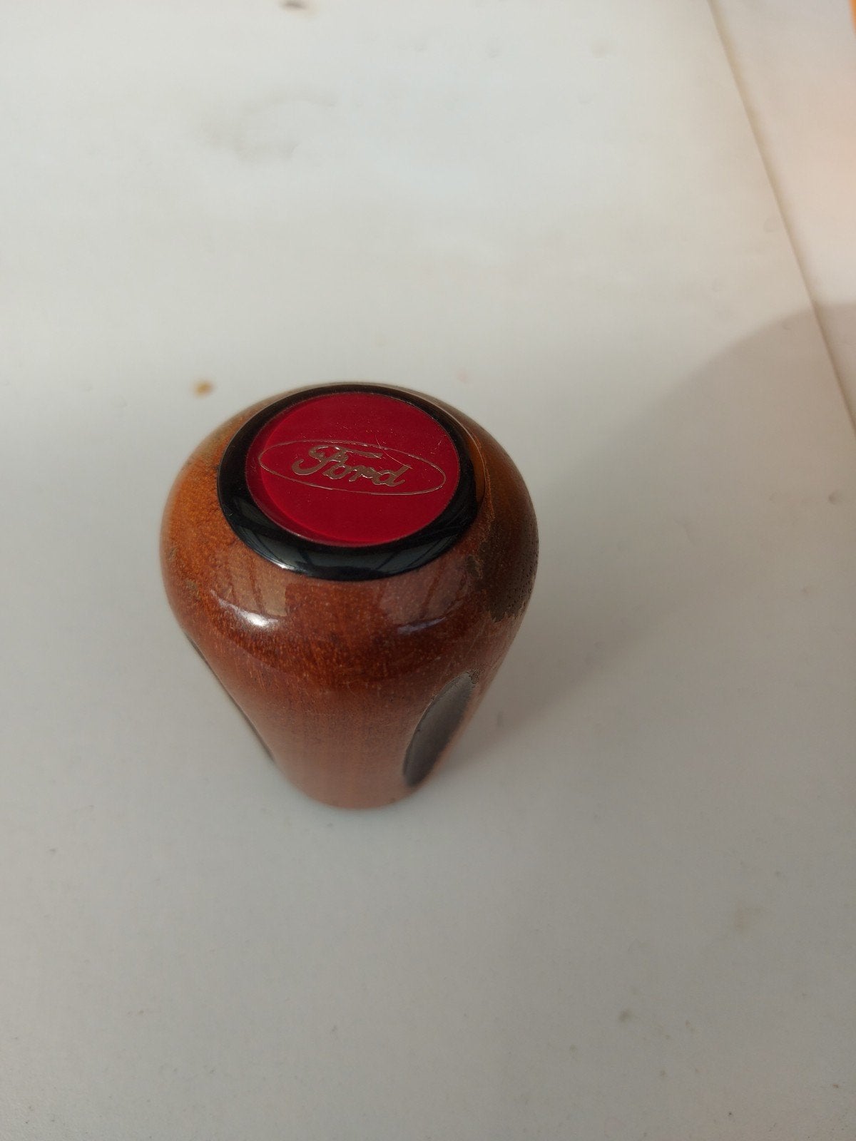 pookknop vintage ford, Ophalen of Verzenden