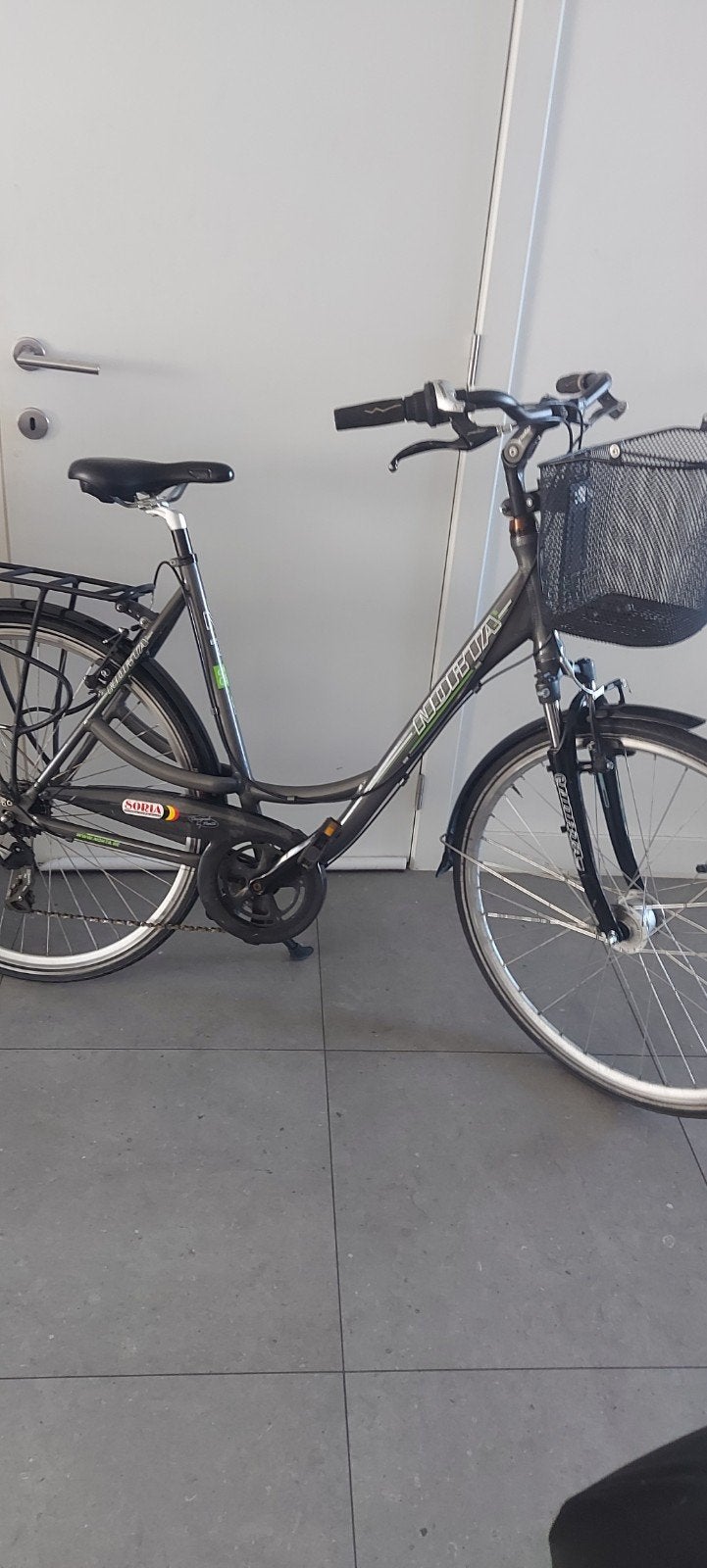 fiets Norta 28 inch Volledig in orde, Fietsen en Brommers, Ophalen of Verzenden, Versnellingen