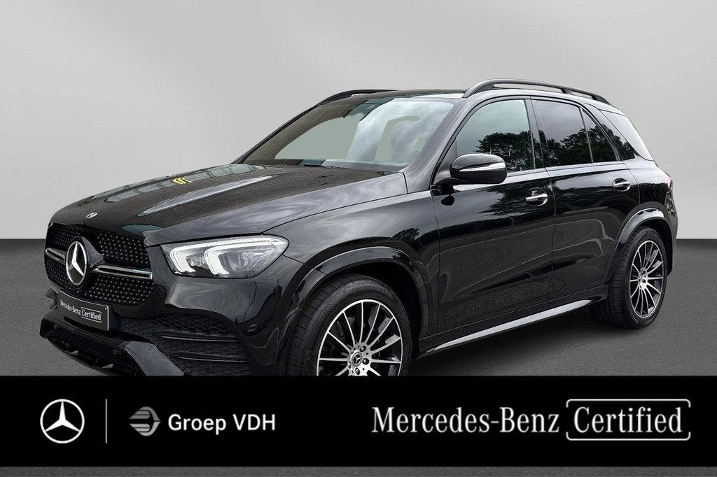 Mercedes-Benz GLE 300 d 4MATIC, 245 pk, Stof, 4 cilinders, GLE