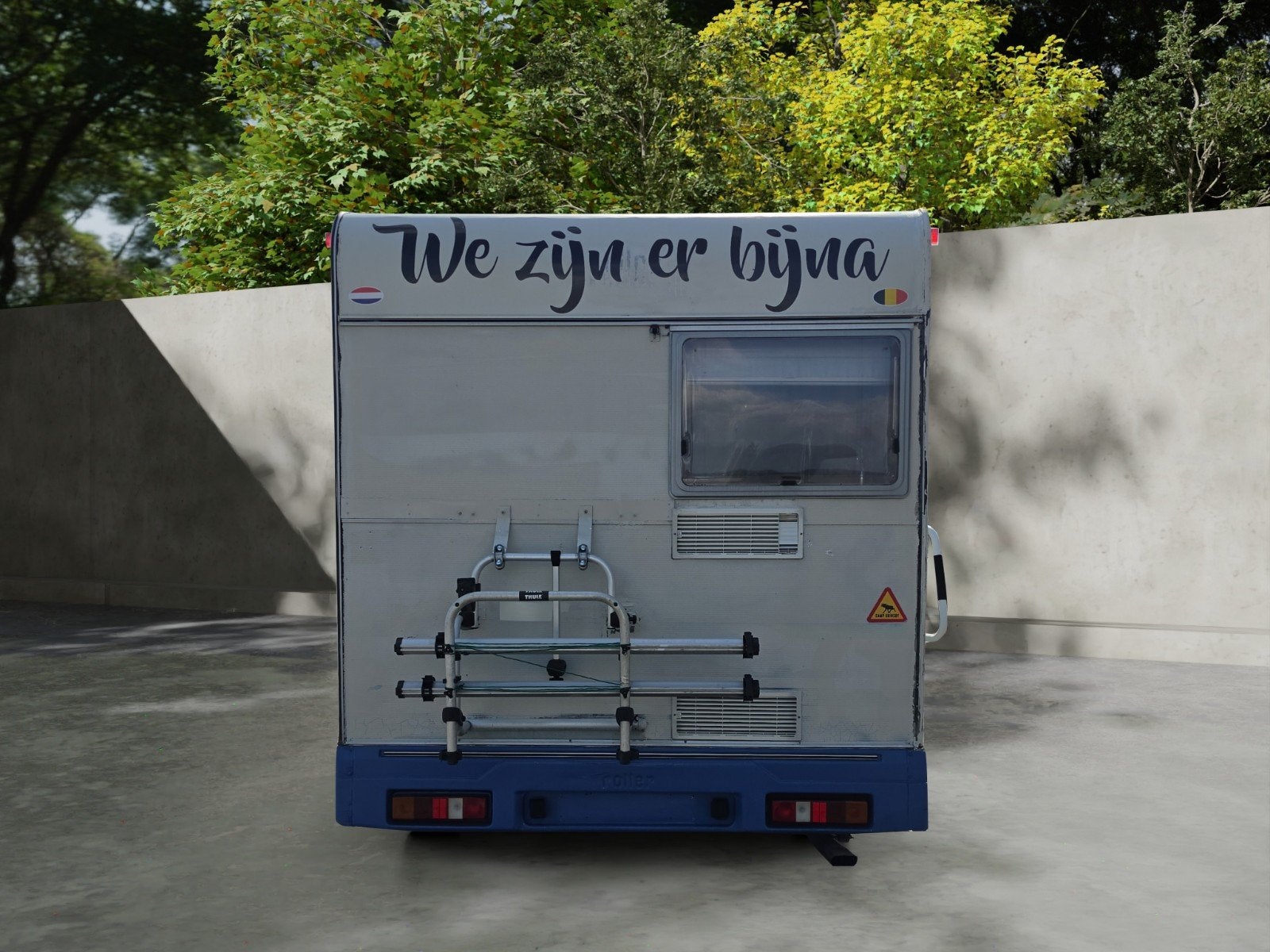 Ford Transit 2.5D Camper 1996 Oldtimer 160dkm Compleet, Chemisch toilet, Standaard zit, Alkoof, Ringverwarming