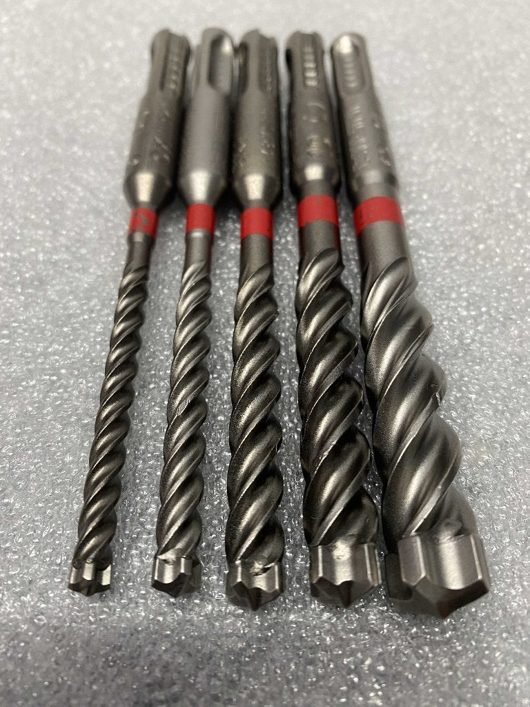 Set nieuwe boren, forets van Hilti, Doe-het-zelf en Bouw, Ophalen, Nieuw