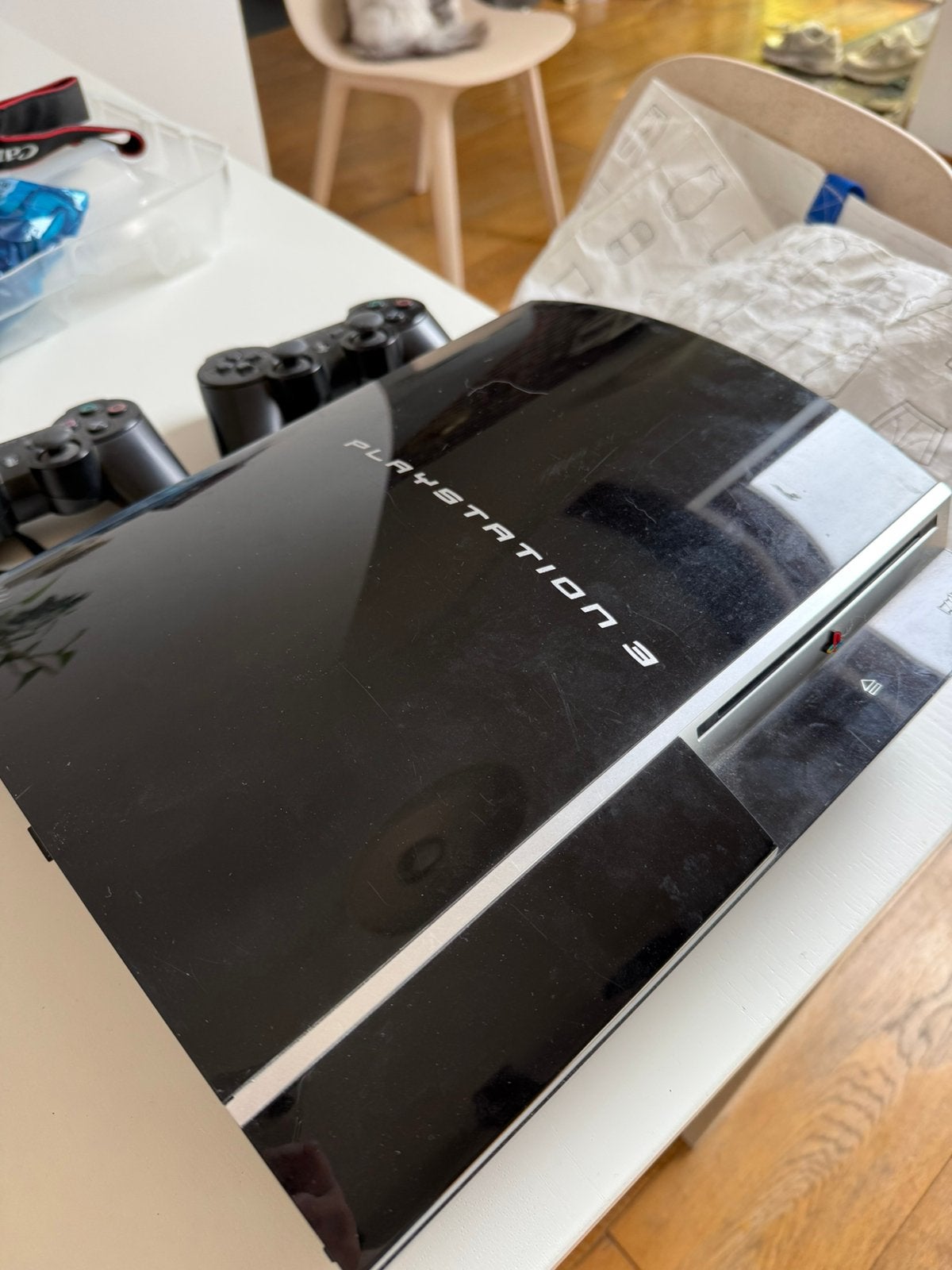 PlayStation 3 Très bon état de marche., Consoles de jeu & Jeux vidéo, Consoles de jeu | Sony PlayStation 3, Enlèvement, Comme neuf