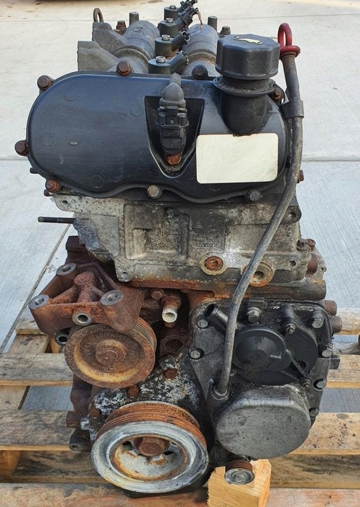Moteur F1CE0481D Nu JUMPER CITROEN, Verzenden, Gebruikt, Overige automerken