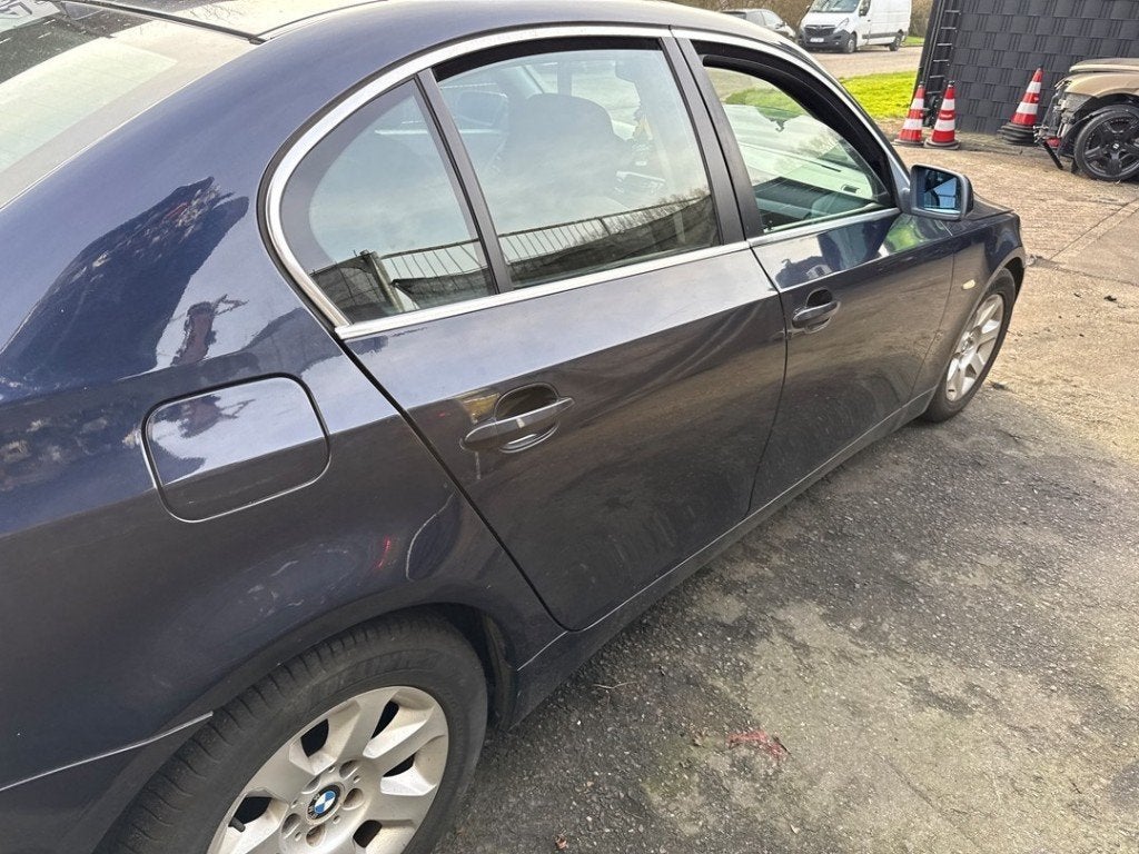PORTIER RECHTS ACHTER BMW 5 serie (E60) (|41009631832|), Auto-onderdelen, Gebruikt, Achter, BMW, Deur