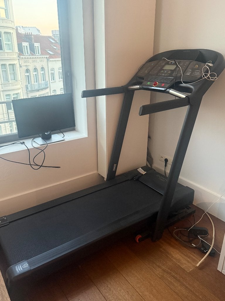 Tapis de course/tapis roulant, Sports & Fitness, Enlèvement, Comme neuf, Tapis roulant