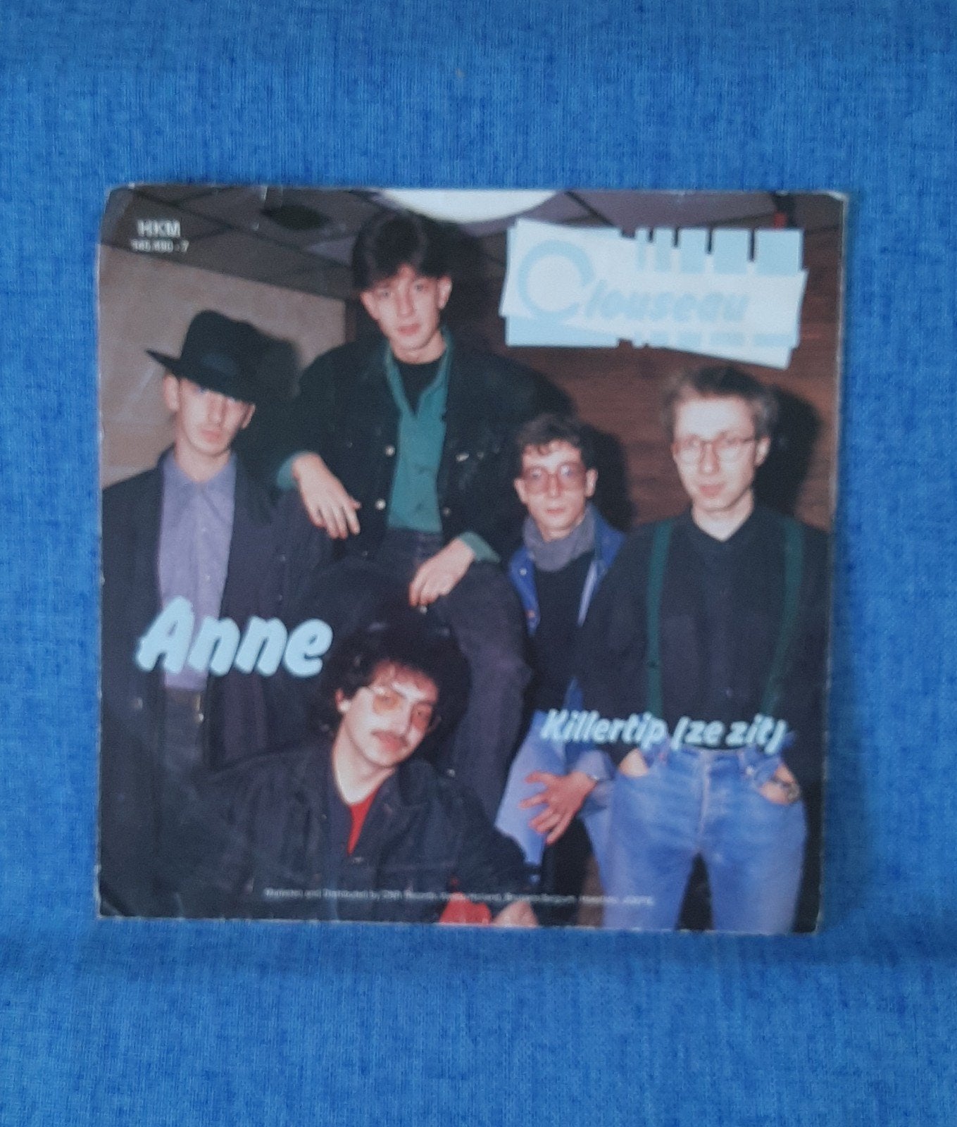 clouseau, Cd's en Dvd's, Vinyl | Nederlandstalig, Ophalen of Verzenden