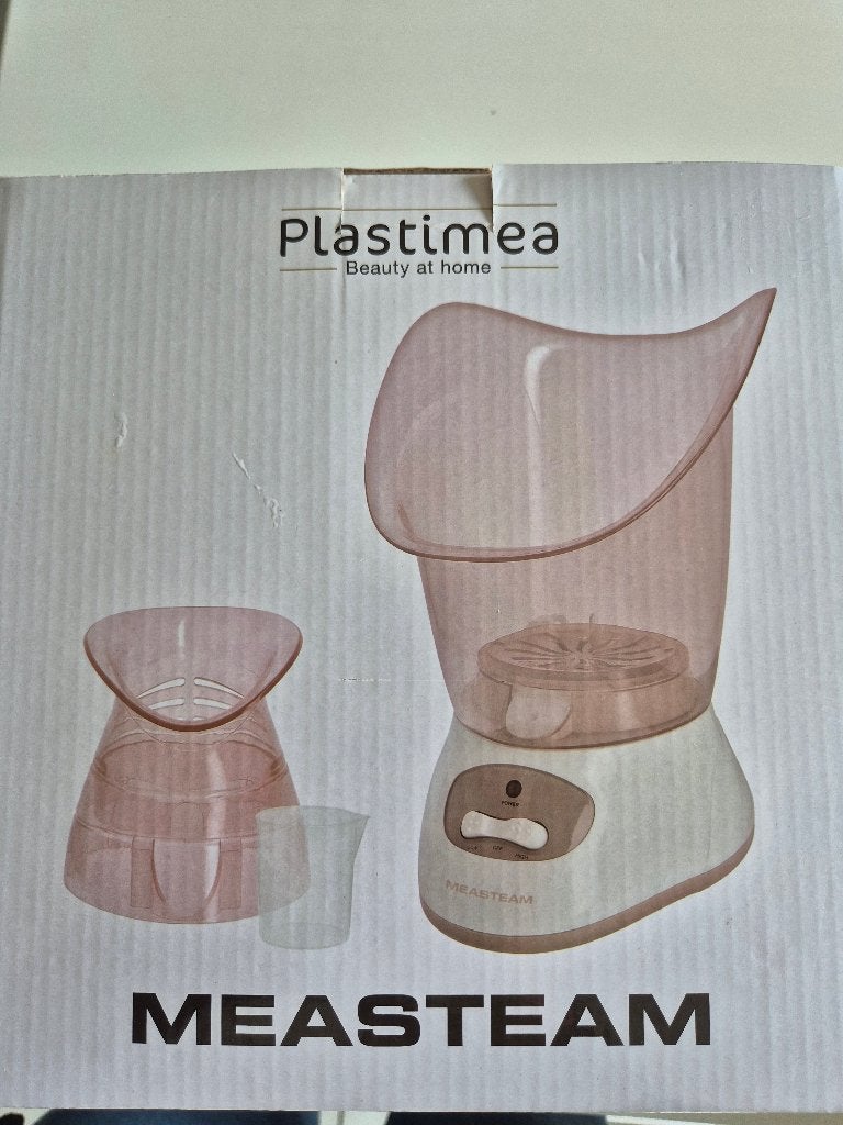 Gezichtssauna, Ophalen, Nieuw, Overige typen