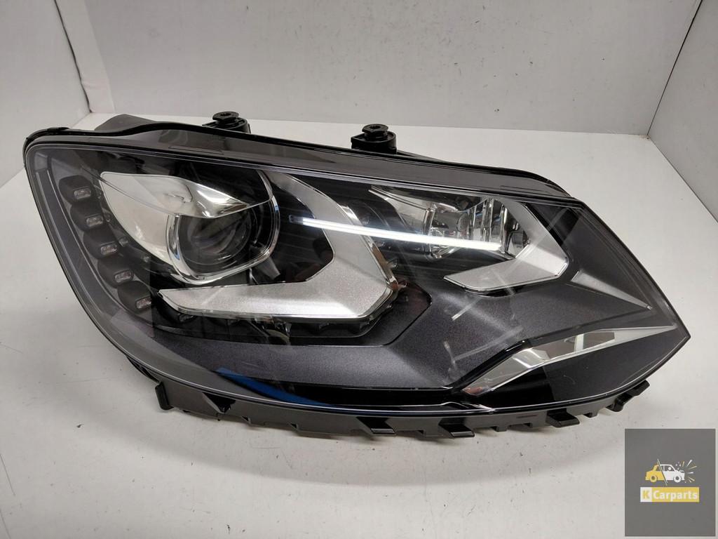 7N1941044D, VW Sharan II 7N Xenon LED rechterlamp Ideaal, Gebruikt, Volkswagen, Volkswagen AG, Vw@volkswagen.de