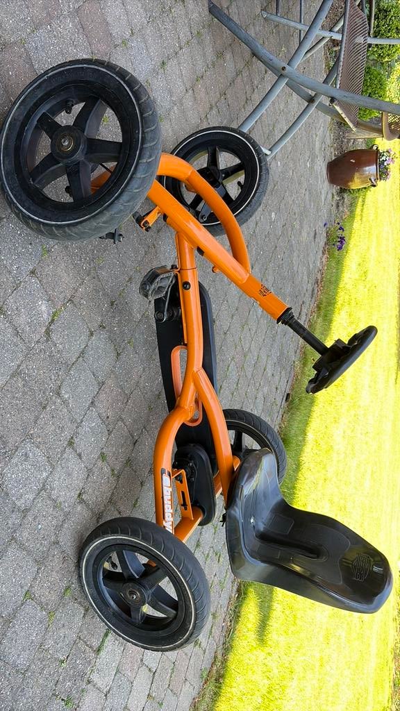 Berg Buddy Gocart, Kinderen en Baby's, Ophalen, Gebruikt, Berg
