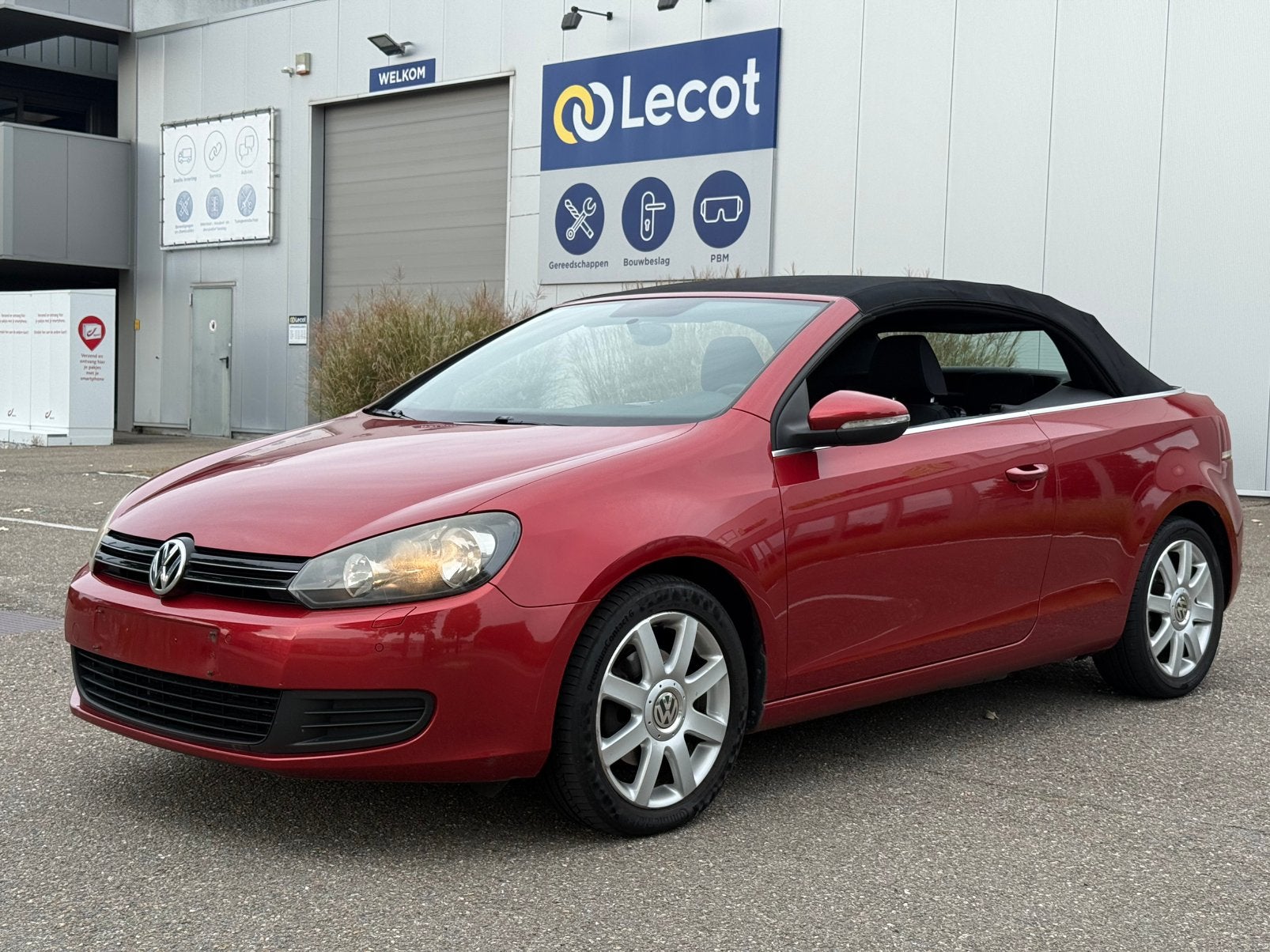 Volkswagen Golf Cabrio Essence, Autos, 1197 cm³, Euro 5, Achat, Electronic Stability Program (ESP)