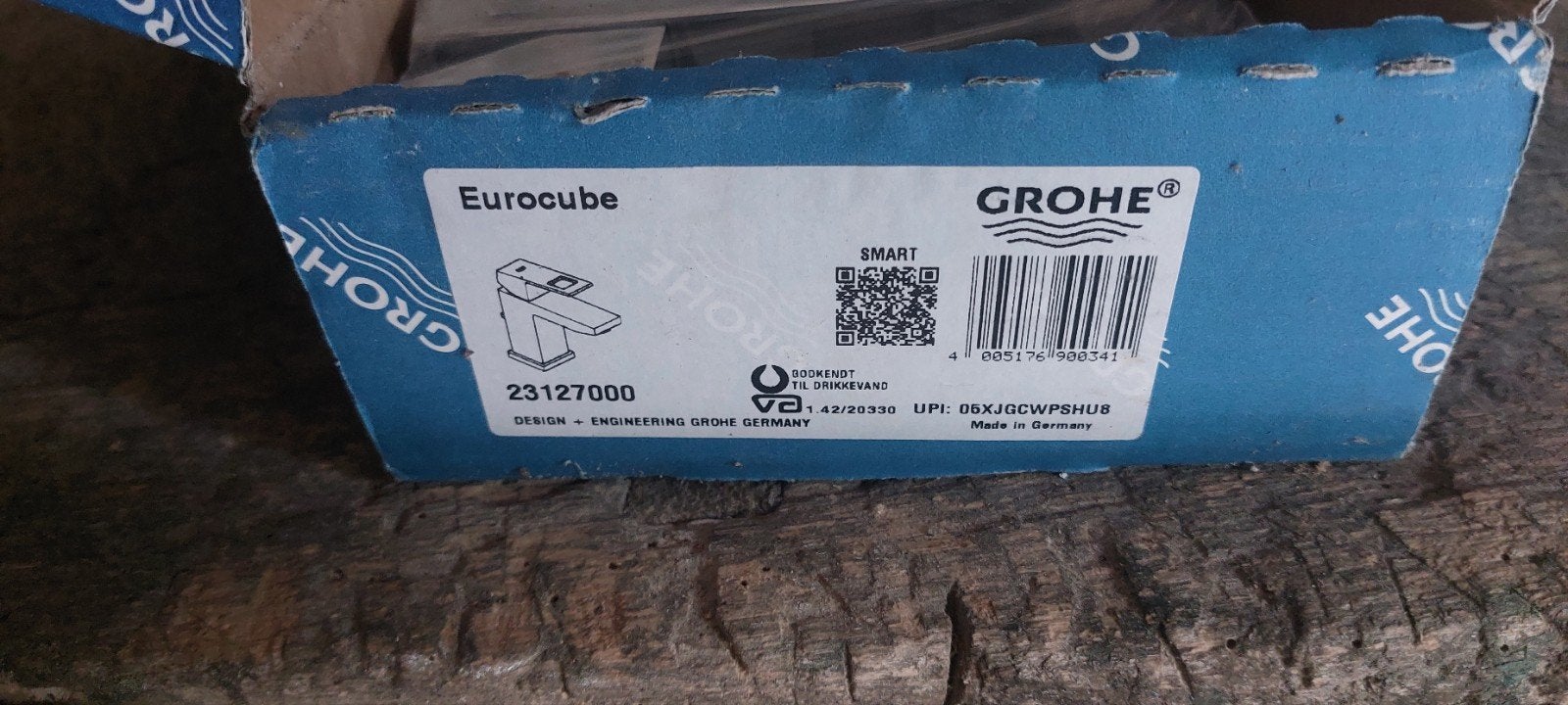 robinet grohe eurocub, Enlèvement ou Envoi, Neuf