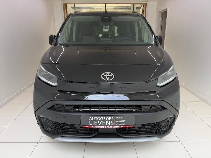 Toyota ProAce 1.2 MT SWB FAMILY, Auto's, 4 deurs, Euro 6, 1199 cc, ProAce