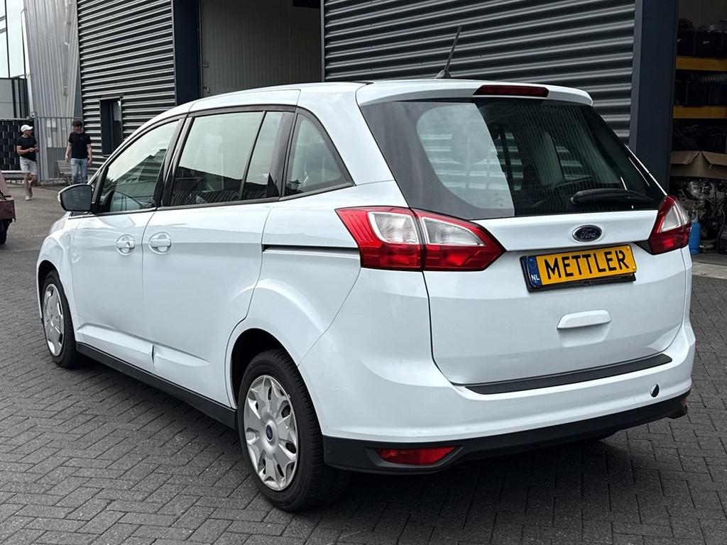 Ford Grand C-Max 1.5 TDCi Trend, cruise control, airco, Achat, Euro 6, Entreprise, Boîte manuelle