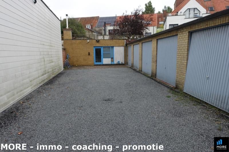 Garage box à VENDRE (réf. 4348611), Immo, Garages & Places de parking, Province de Flandre-Occidentale