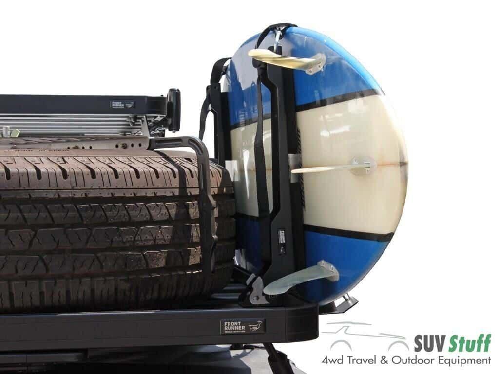 Front Runner Verticale Surfboard Beugel Roof Rack Accessoire, Neuf, -, -, -