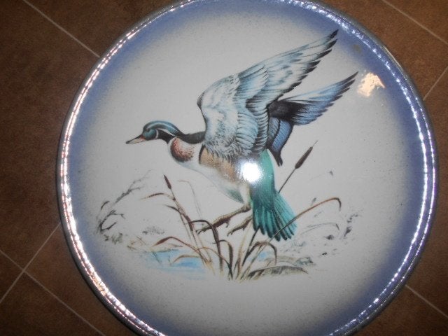 Belle assiette ou bol /Ceramica Jarm Italy/33 cm., Enlèvement ou Envoi