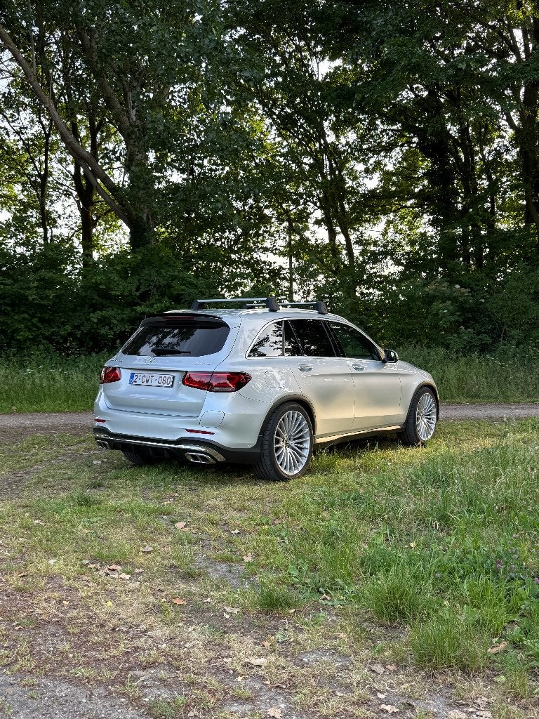 Mercedes GLC300e te koop!, Auto's, Mercedes-Benz, Particulier, GLC, 360° camera, 4x4, ABS, Achteruitrijcamera, Adaptieve lichten