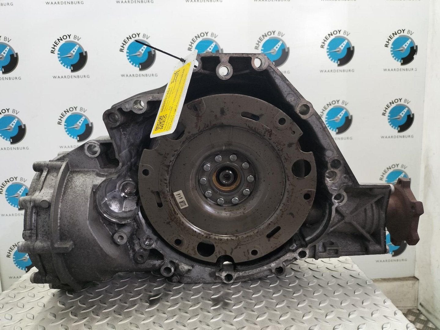AUDI A4 TFSI TRANSMISSIE / VERSNELLINGSBAK 2010, Enlèvement ou Envoi, Utilisé, ARN reconnu