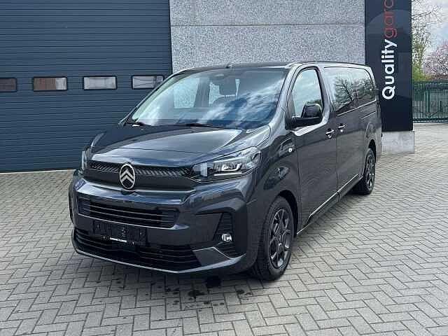 Citroen Jumpy Dubbel Cabine 2.0 180PK AUTOMAAT / BEKLEDE, Auto's, Bestelwagens en Lichte vracht, Automaat, 1998 cc, Citroën, 131 kW