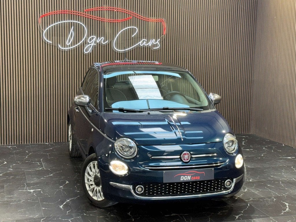 Fiat 500 500 1.2i Sport, Achat, Euro 6, Entreprise, 69 ch