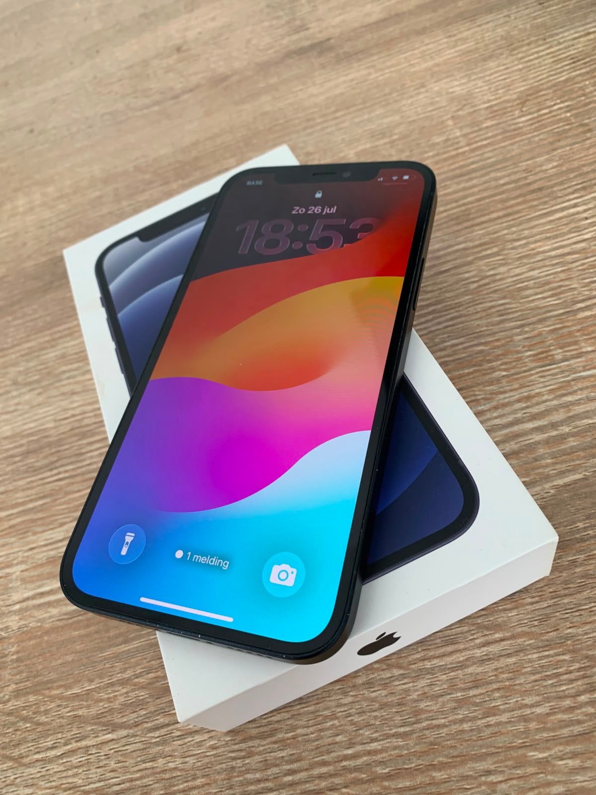 Iphone 12, Telecommunicatie, Mobiele telefoons | Apple iPhone, Ophalen of Verzenden, Zo goed als nieuw, IPhone 12