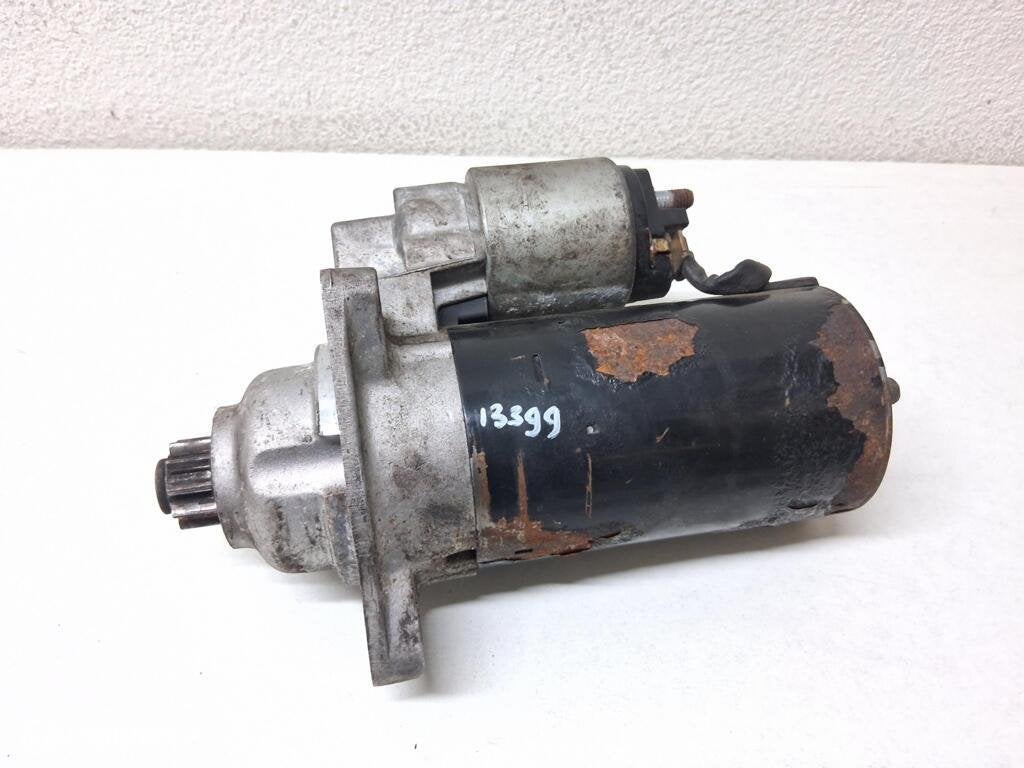Startmotor Vw Transporter T4 2.5 TDI ('90-'03) 02B911023D, Enlèvement ou Envoi, Volkswagen, Utilisé