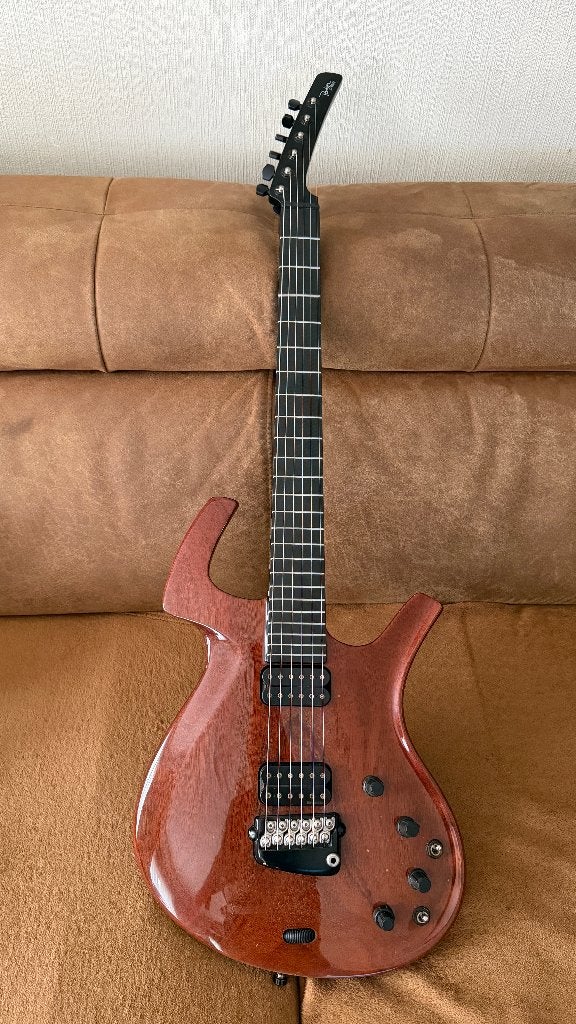 Parker Fly Classic Pre-Refined uit 2001, Made in USA., Muziek en Instrumenten, Ophalen of Verzenden, Gebruikt, Solid body, Overige merken