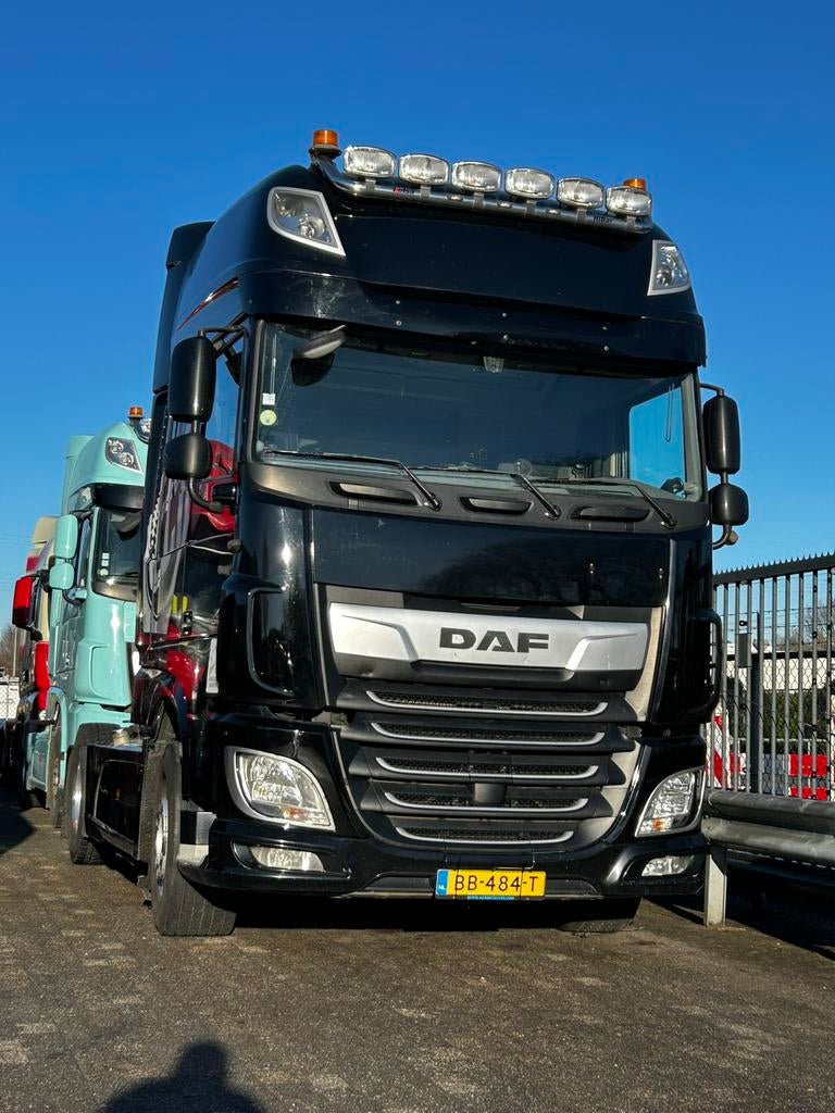 Disponible à la location ! Tracteurs et remorques !, Achat, Euro 6, Diesel, Automatique