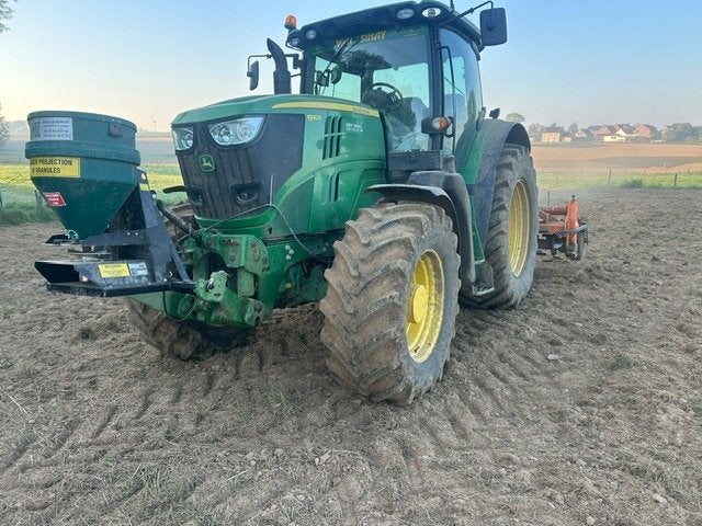 John Deere 190 R, Articles professionnels, John Deere, Jusqu'à 2500, Enlèvement, Utilisé