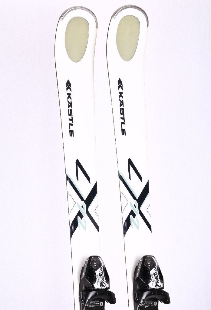154 cm ski's KASTLE LX 72, Woodcore, Titan, ULTRA light, Overige merken, 140 tot 160 cm, Gebruikt, Verzenden