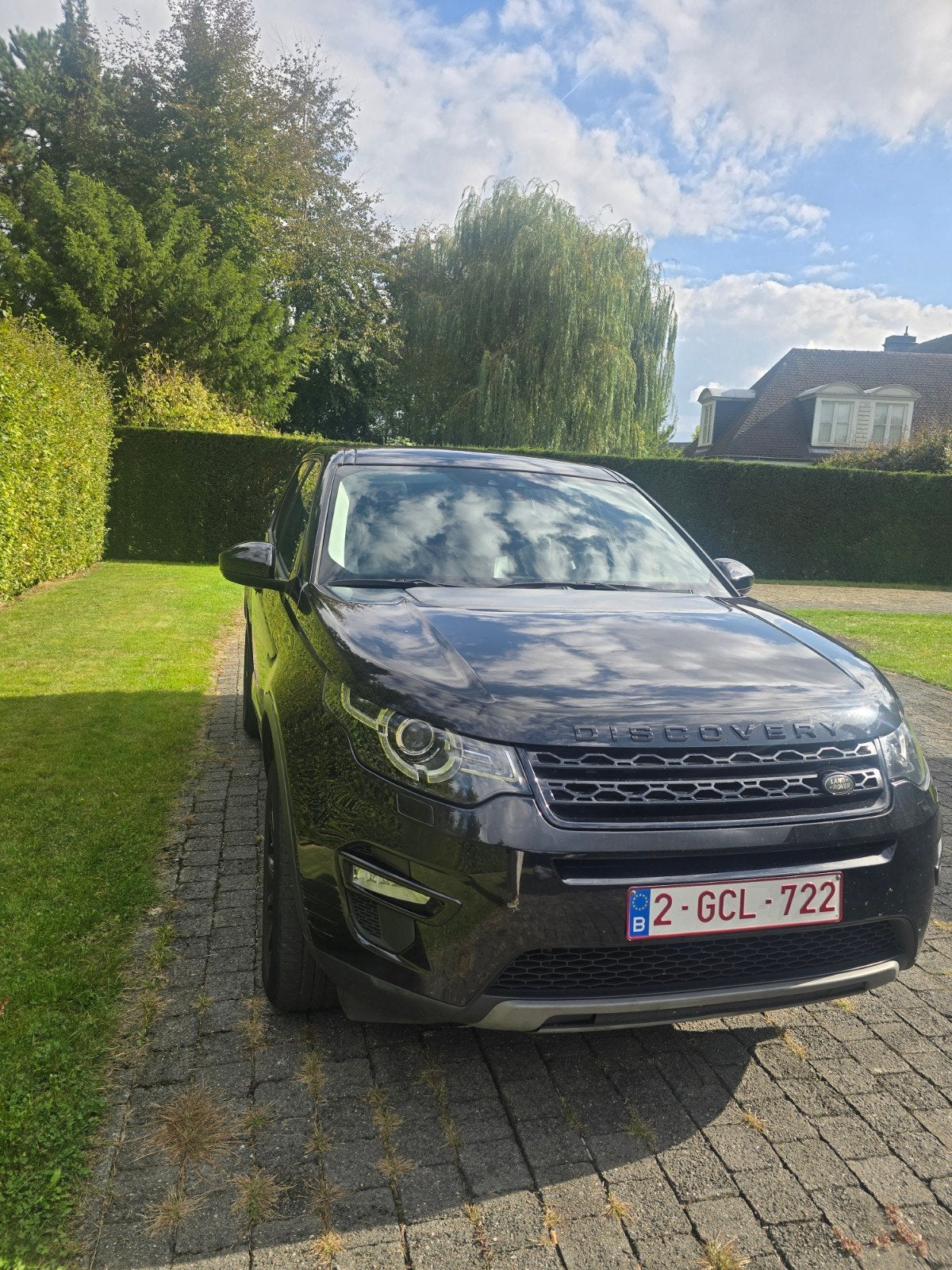 discovery sport, Autos, Particulier, Achat