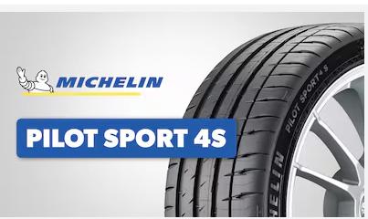 Michelin PS4S 295/35R20 NIEUWE Porsche GT4/911, Auto-onderdelen, Ophalen, 295 mm, Nieuw, Band(en)