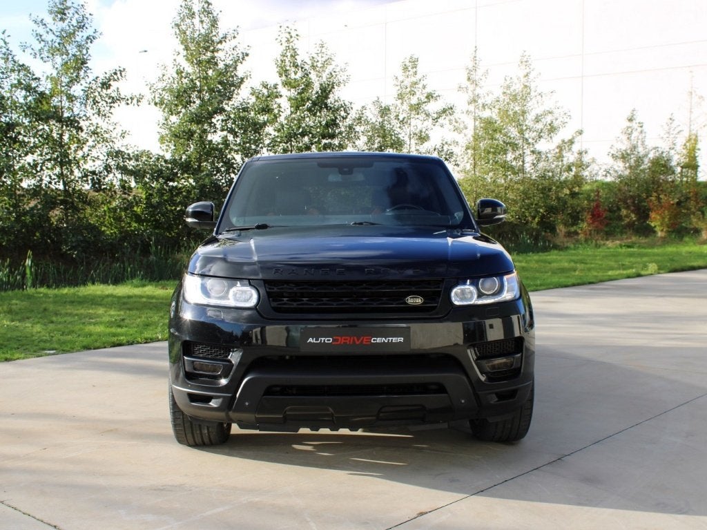 ✅ Land Rover Sport 3.0TDv6 Édition Autobiographie * Attelage, Cuir, Achat, Entreprise, Entretenue par le concessionnaire