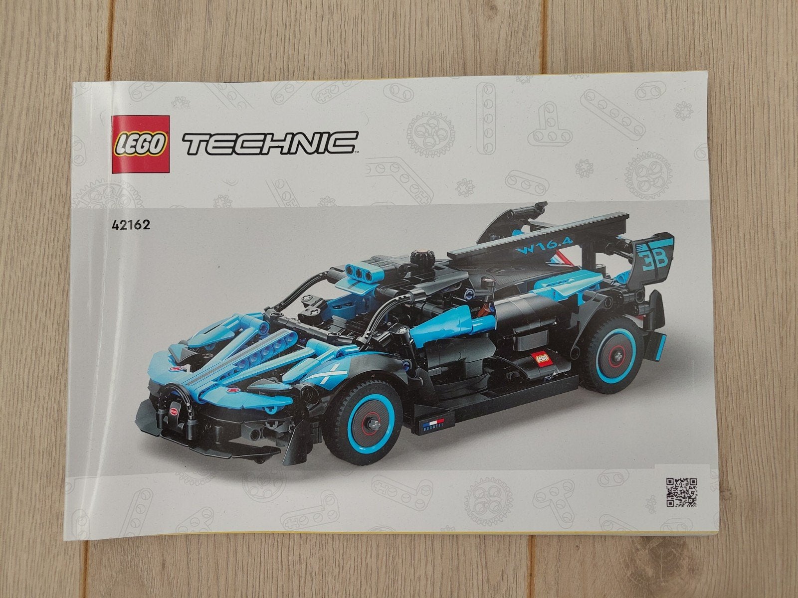 Lego Technics 42162, Ophalen, Lego, Technic, Complete set