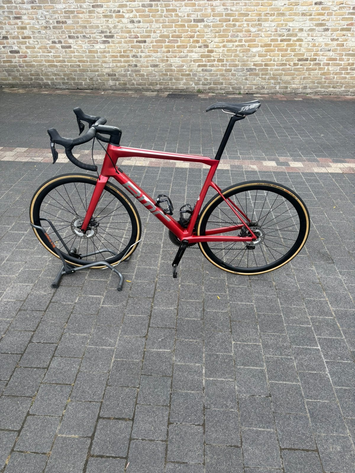 BMC Teammachine SLR01, Enlèvement, Comme neuf, Hommes, Autres marques