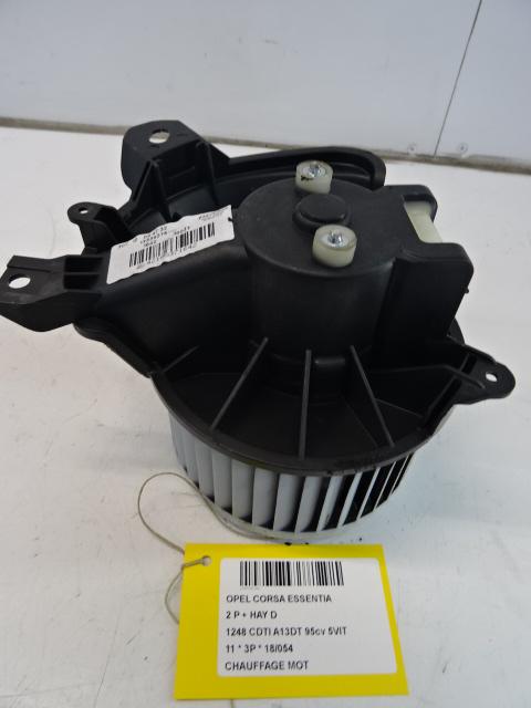 KACHELMOTOR Opel Corsa D (01-2006/12-2014) (13335075), Gebruikt, Opel