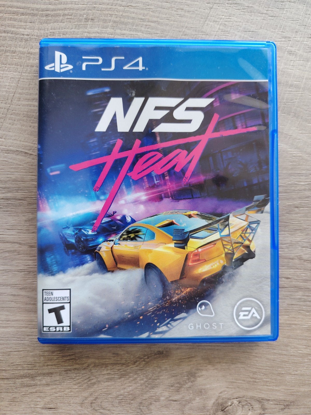 Need for Speed Heat PS4, Online, 1 speler, Racen en Vliegen, Ophalen of Verzenden