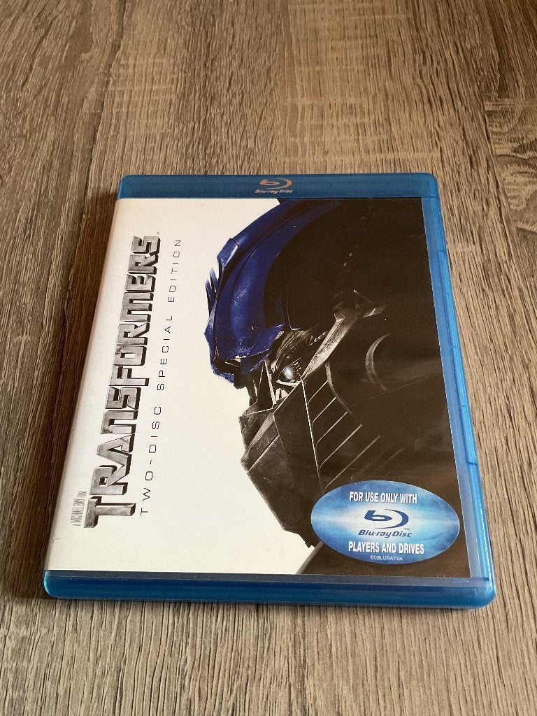Transformers, Cd's en Dvd's, Nederlands, Film, Actie, Ophalen of Verzenden