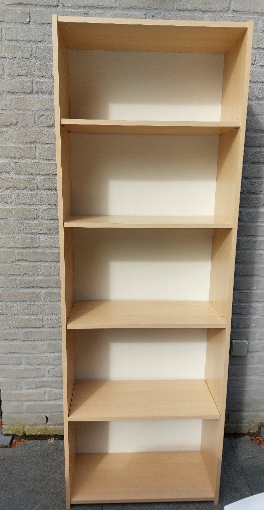 Boekenkast, Enlèvement, Comme neuf, Avec tablette(s)