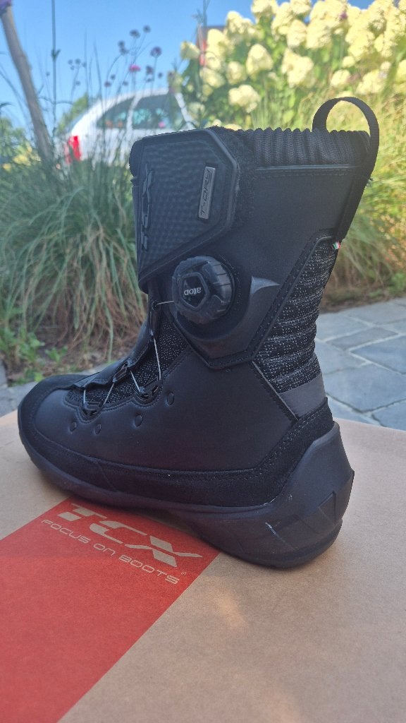 motorlaarzen TCX Infinity 3 MID WP, Motoren, Ophalen, Heren, Laarzen, TCX