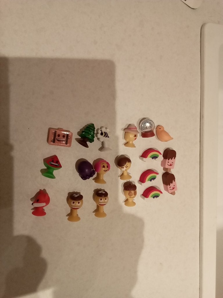 Emoji Aldi ruilen, Aldi, Ophalen