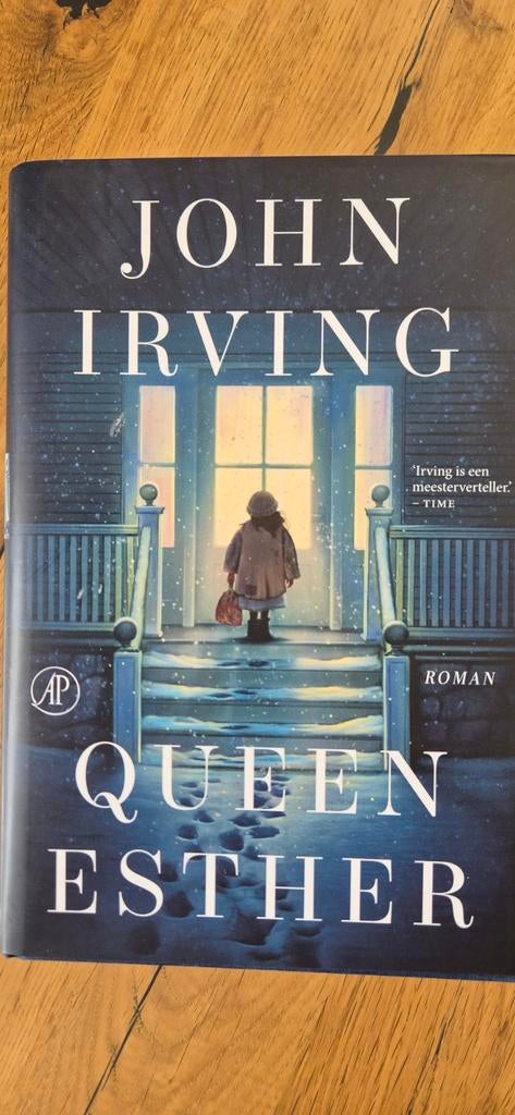 John Irving - Queen Esther, Livres, Littérature, Enlèvement ou Envoi