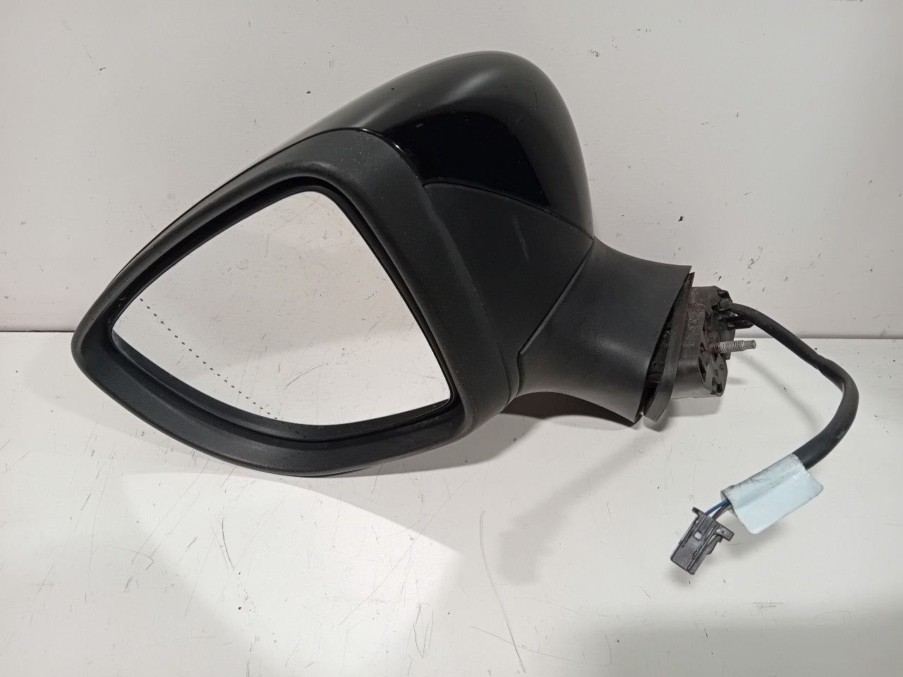 Spiegel buiten links elektrisch Renault Clio, Onderdelen@venauto.nl, Van der Ven Autorecycling B.V., Gebruikt, Ettenseweg 76, 4706 PB Roosendaal, The Netherlands