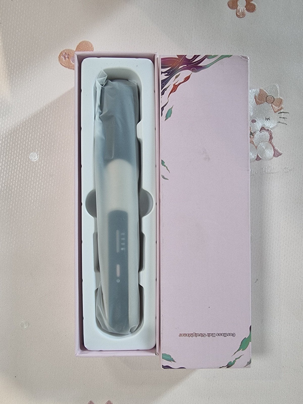 Nieuwe draadloze X860 stijltang en krultang 2-in-1, Ophalen of Verzenden, Guangzhou Sibaimikuangdian Shangyouxiangongsi, Hxsibaimi@outlook.com
